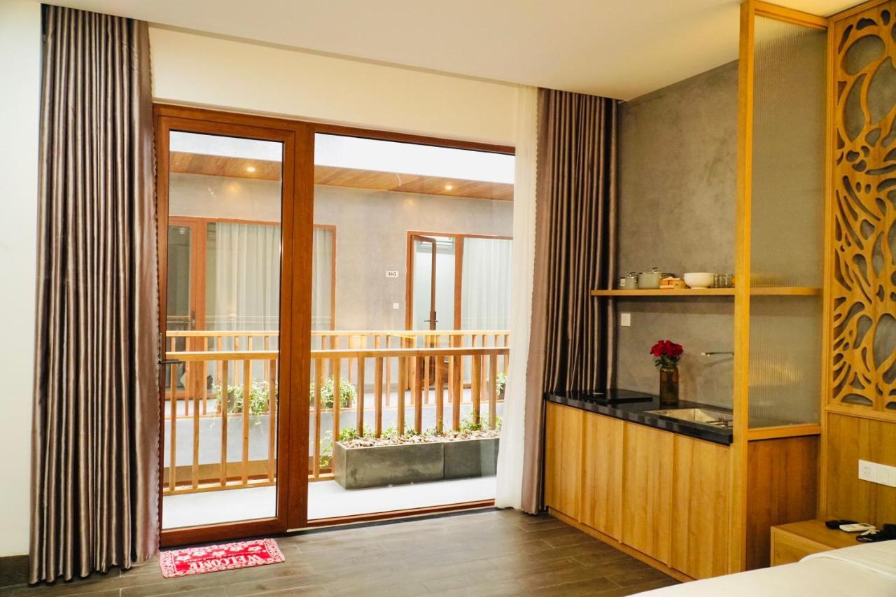 Moon Sun Boutique Villa Hotel هوي المظهر الخارجي الصورة