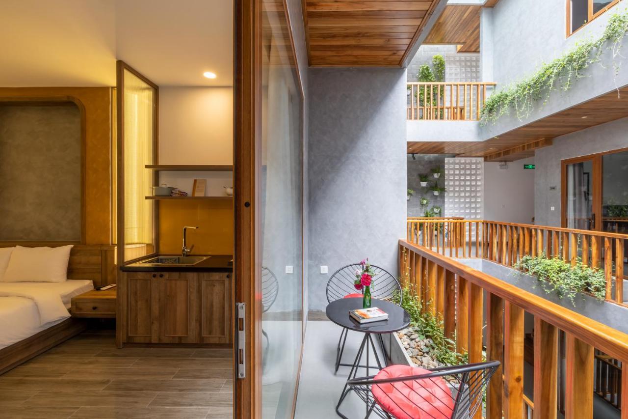 Moon Sun Boutique Villa Hotel هوي المظهر الخارجي الصورة