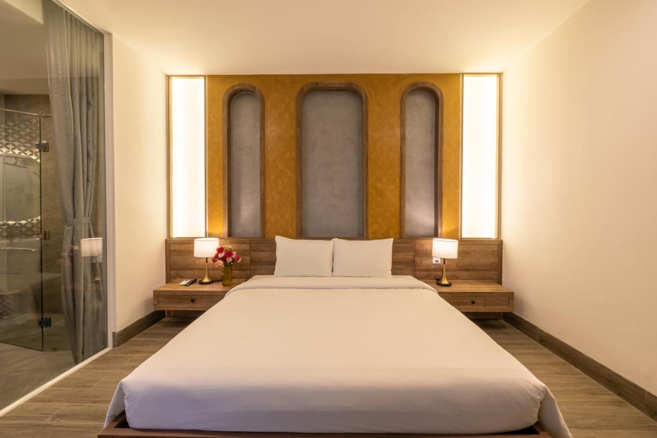 Moon Sun Boutique Villa Hotel هوي المظهر الخارجي الصورة