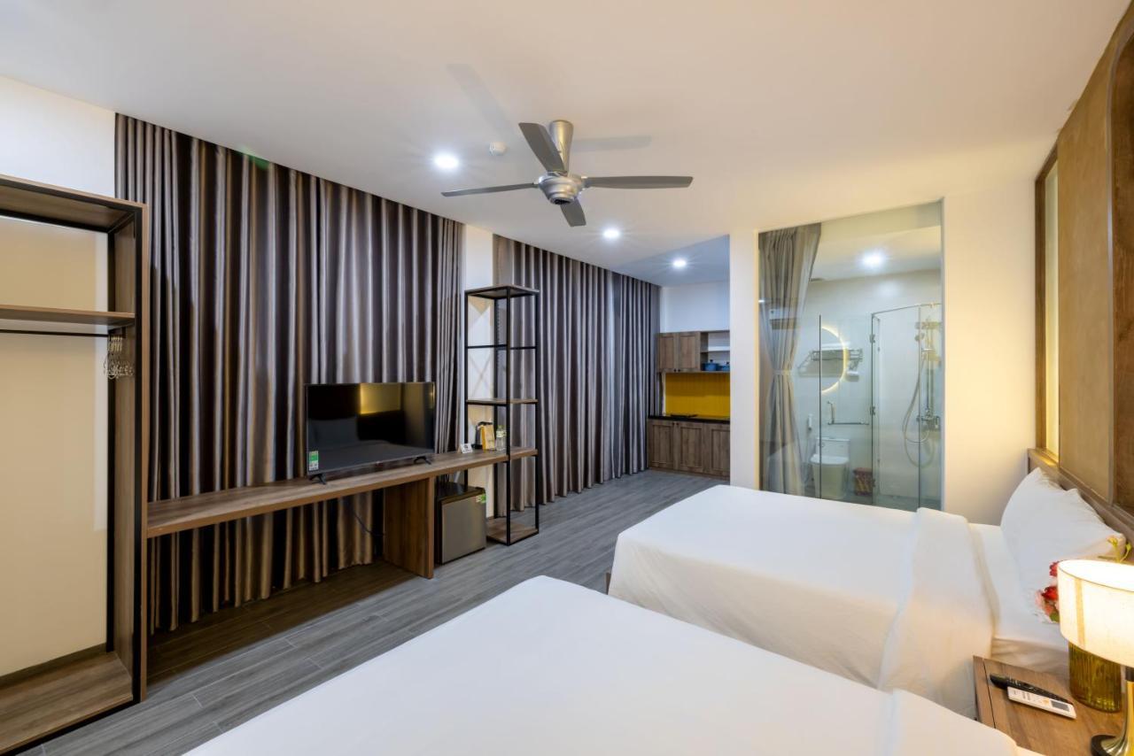 Moon Sun Boutique Villa Hotel هوي المظهر الخارجي الصورة