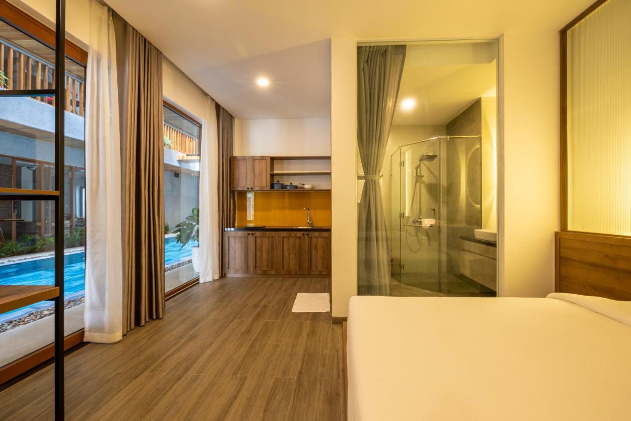 Moon Sun Boutique Villa Hotel هوي المظهر الخارجي الصورة
