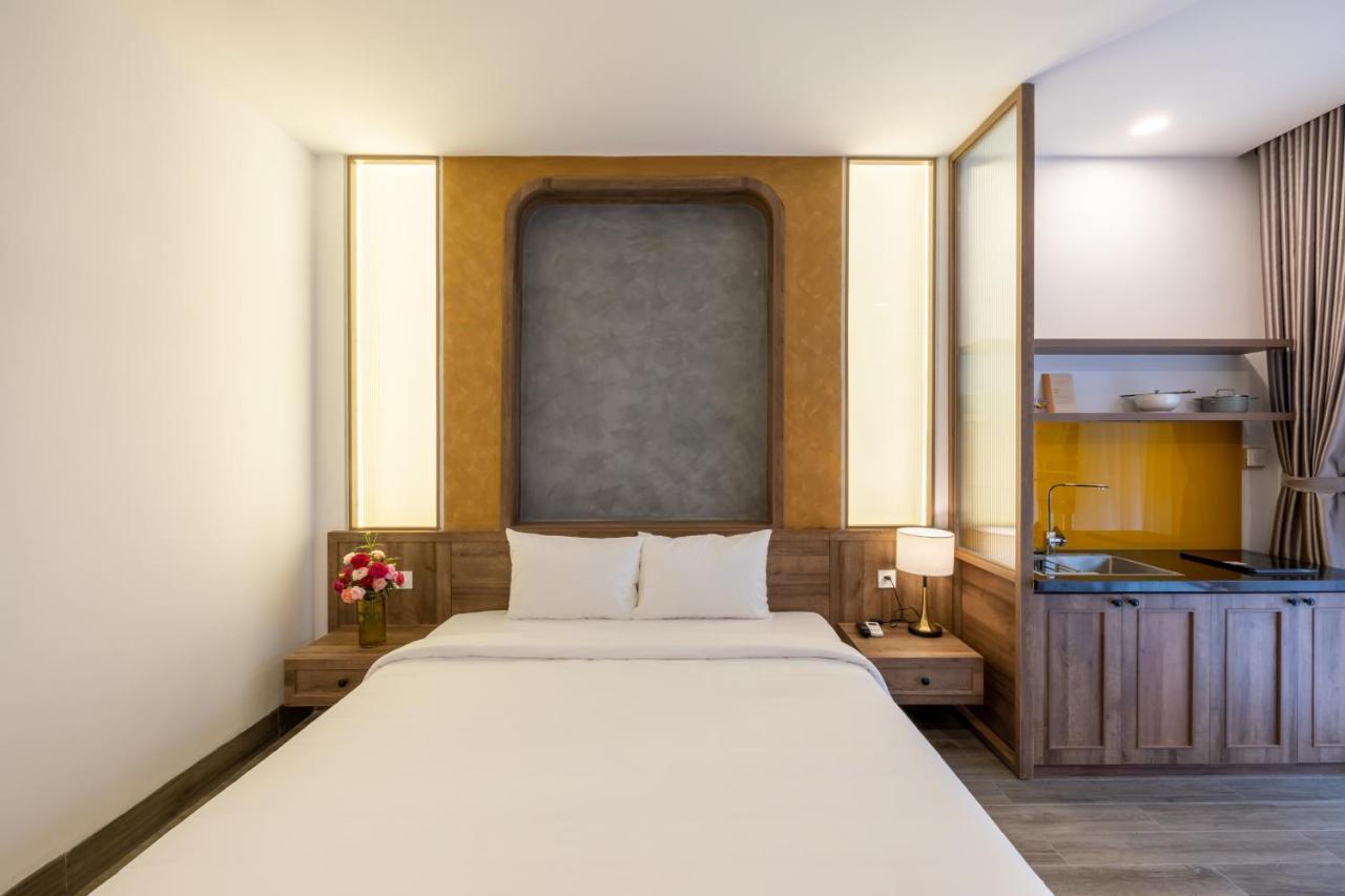 Moon Sun Boutique Villa Hotel هوي المظهر الخارجي الصورة