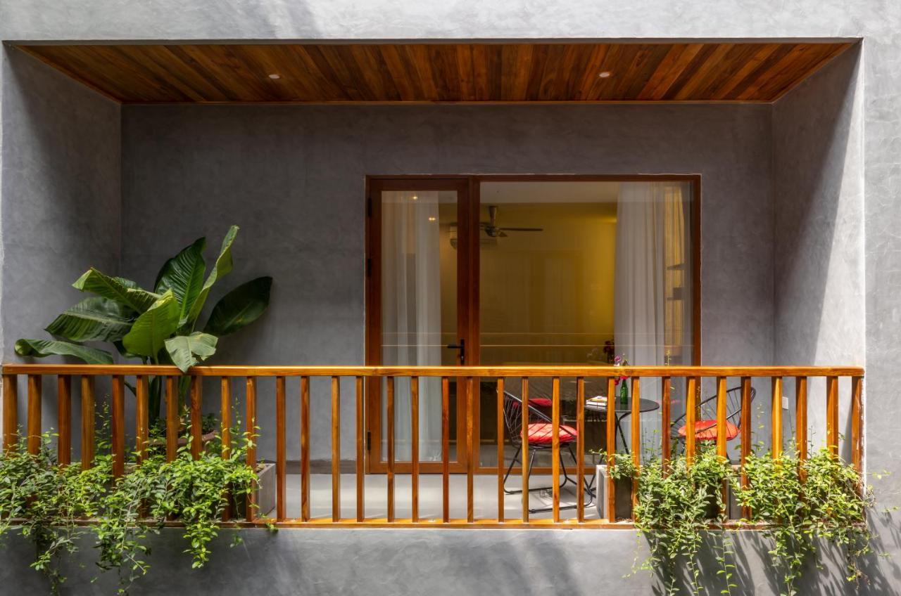 Moon Sun Boutique Villa Hotel هوي المظهر الخارجي الصورة