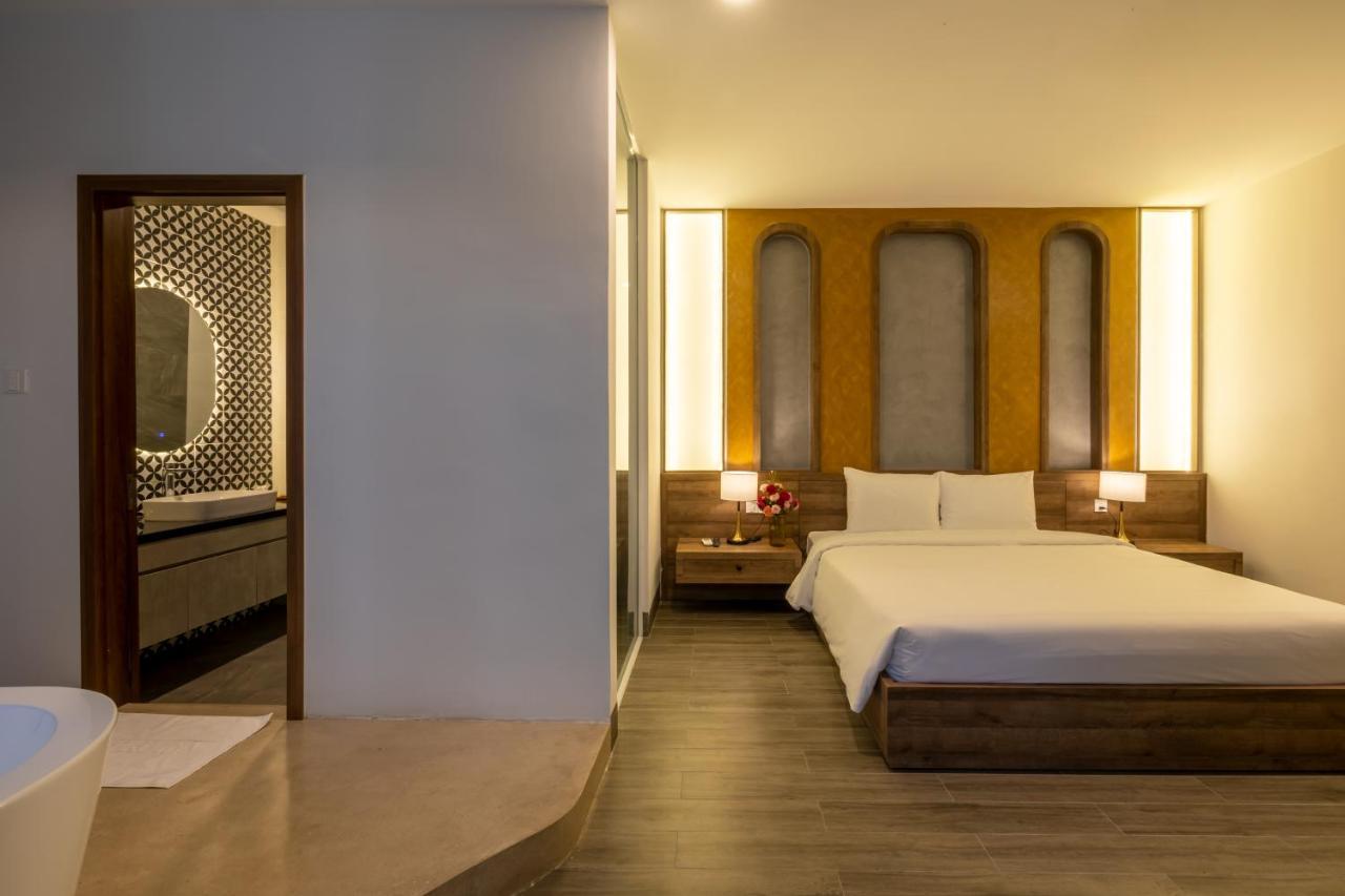 Moon Sun Boutique Villa Hotel هوي المظهر الخارجي الصورة