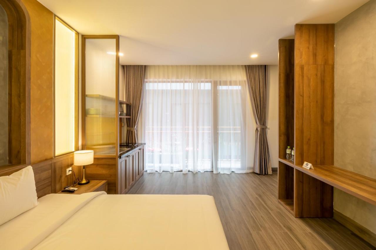 Moon Sun Boutique Villa Hotel هوي المظهر الخارجي الصورة