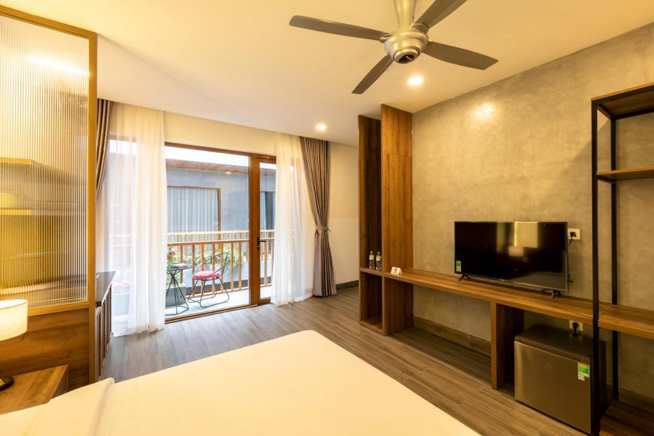 Moon Sun Boutique Villa Hotel هوي المظهر الخارجي الصورة