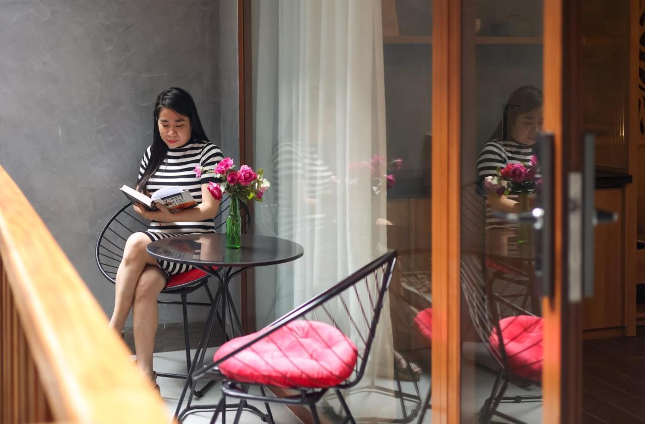 Moon Sun Boutique Villa Hotel هوي المظهر الخارجي الصورة