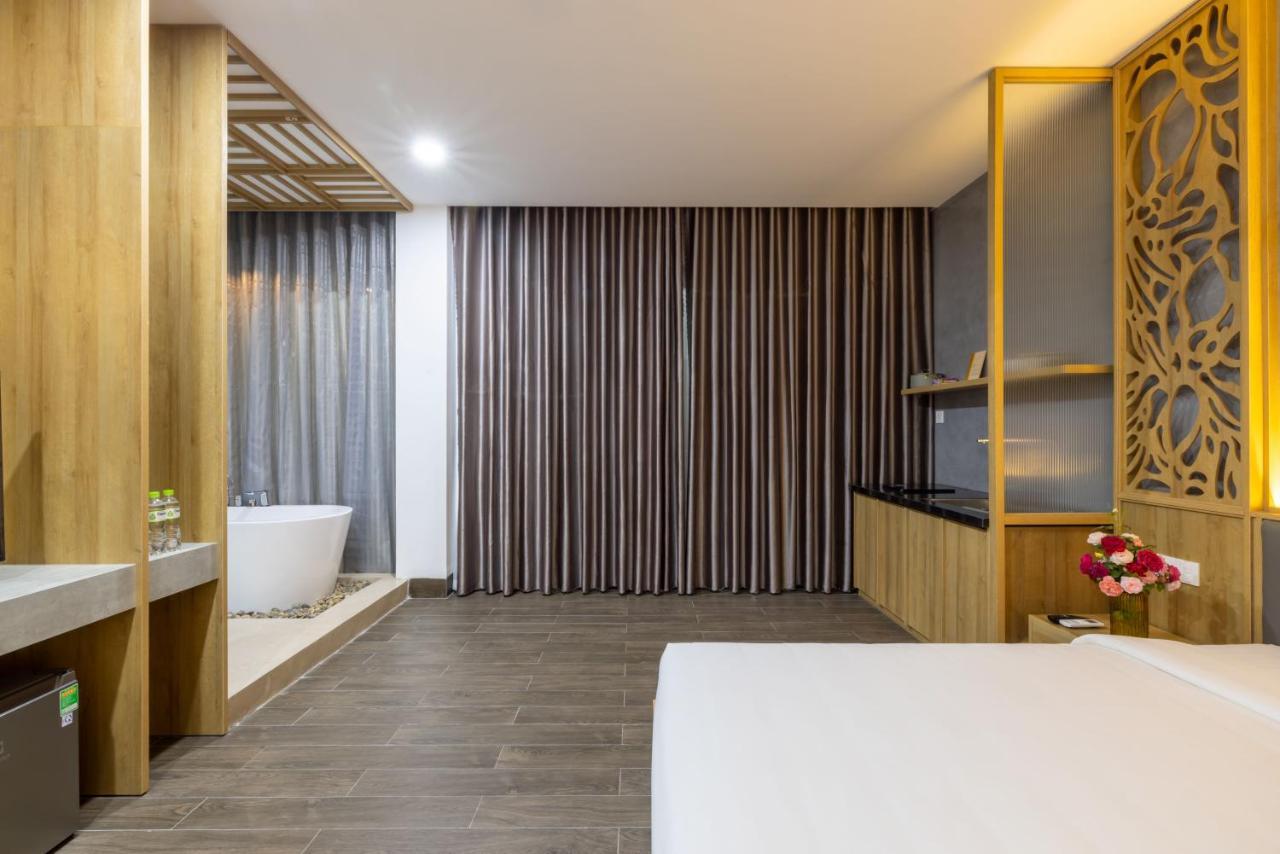 Moon Sun Boutique Villa Hotel هوي المظهر الخارجي الصورة