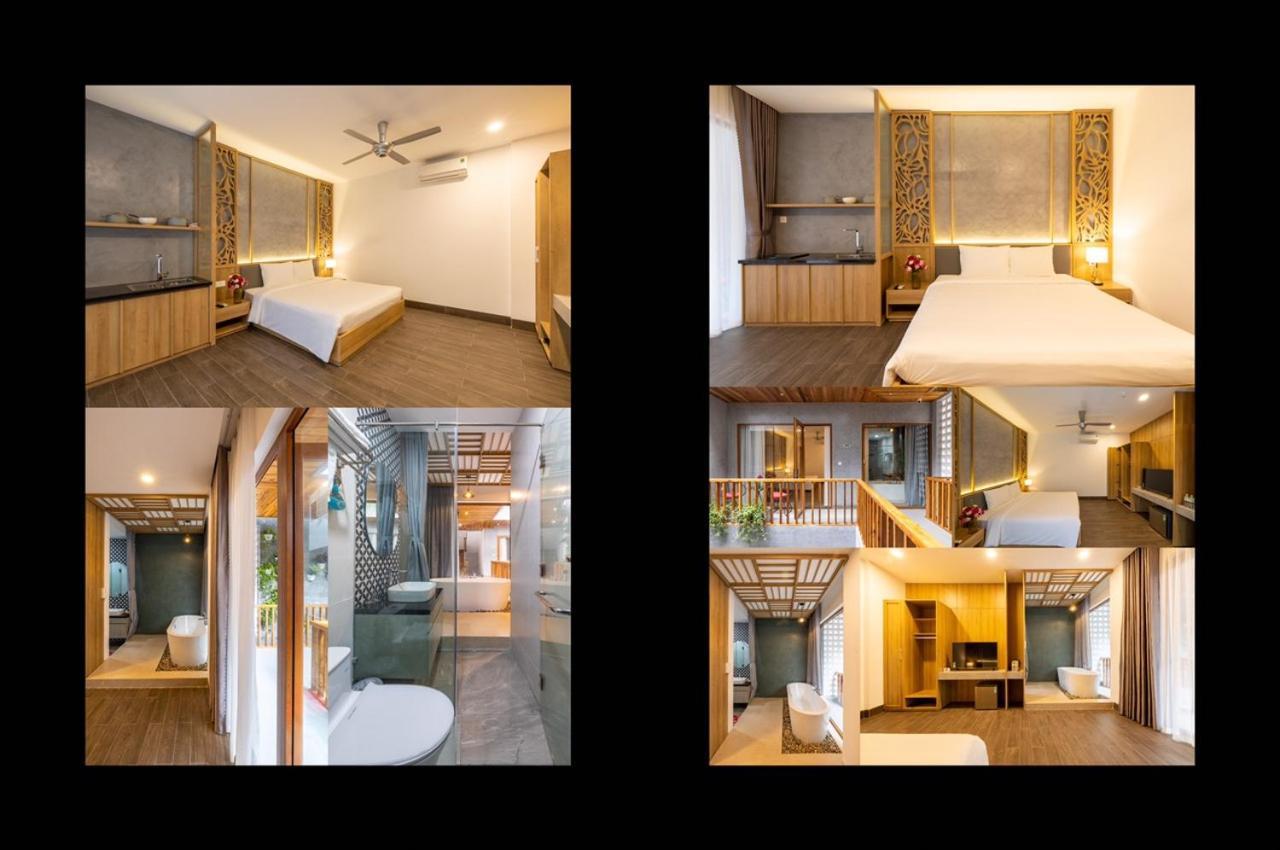 Moon Sun Boutique Villa Hotel هوي المظهر الخارجي الصورة