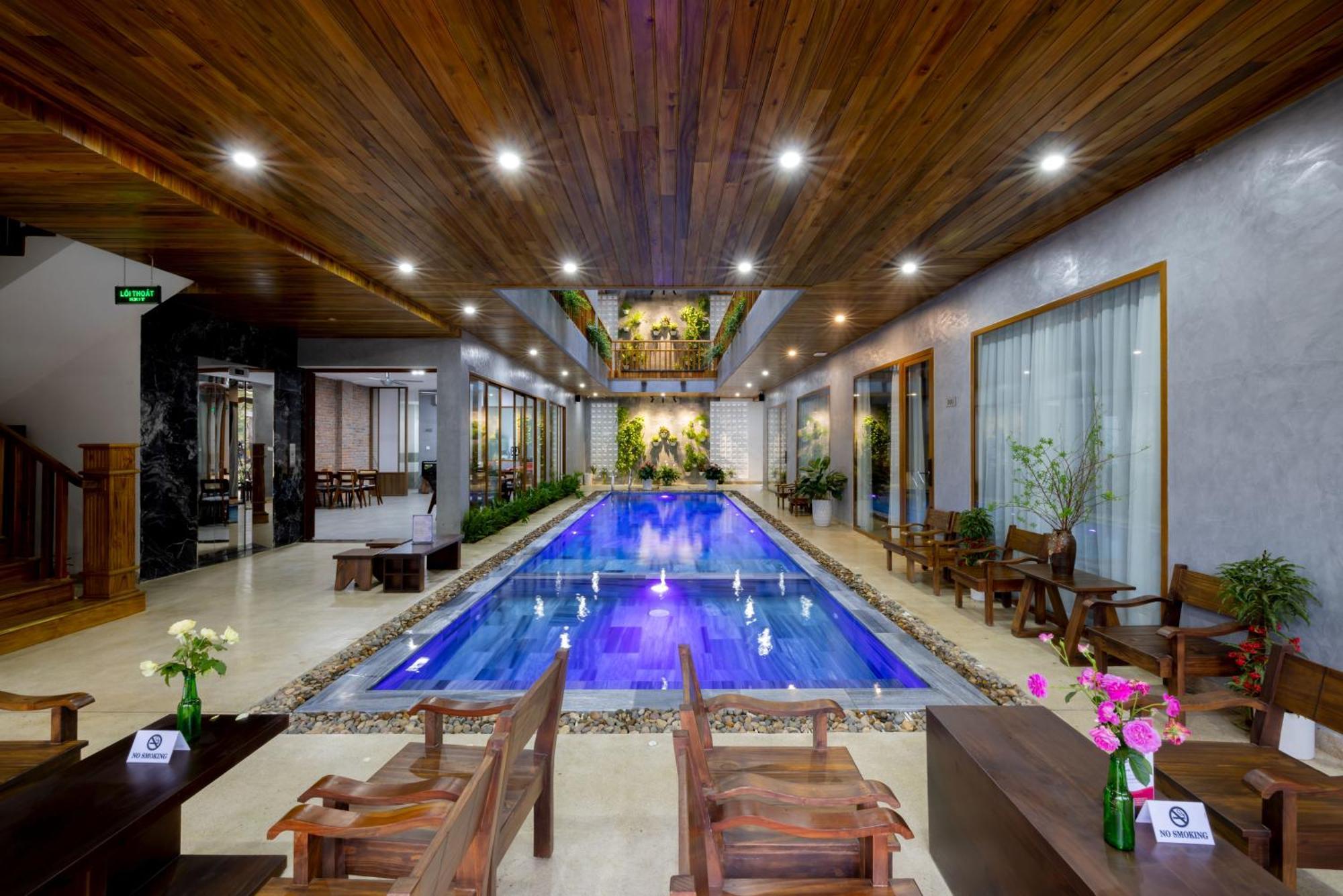 Moon Sun Boutique Villa Hotel هوي المظهر الخارجي الصورة