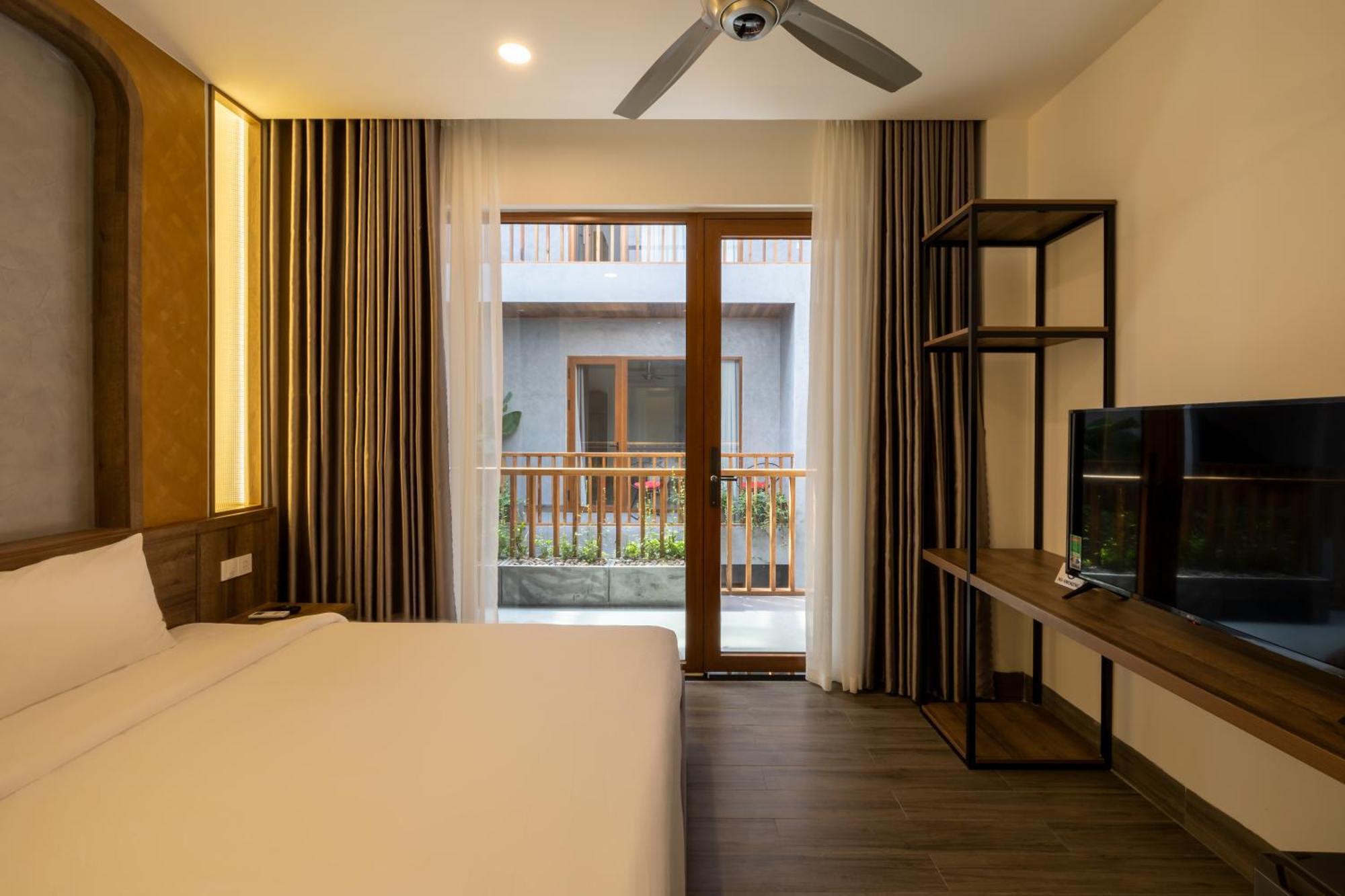 Moon Sun Boutique Villa Hotel هوي المظهر الخارجي الصورة
