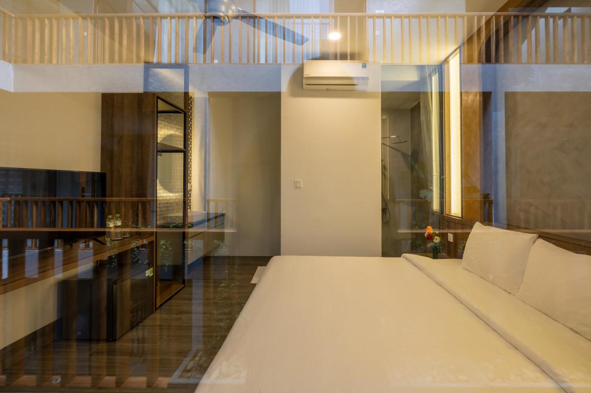 Moon Sun Boutique Villa Hotel هوي المظهر الخارجي الصورة