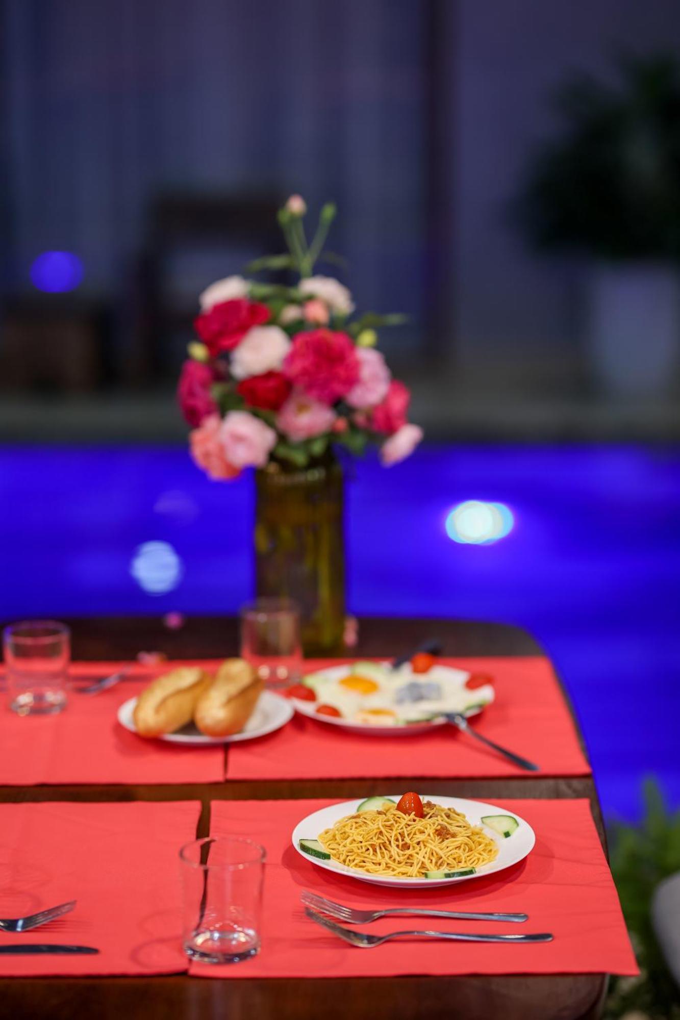 Moon Sun Boutique Villa Hotel هوي المظهر الخارجي الصورة