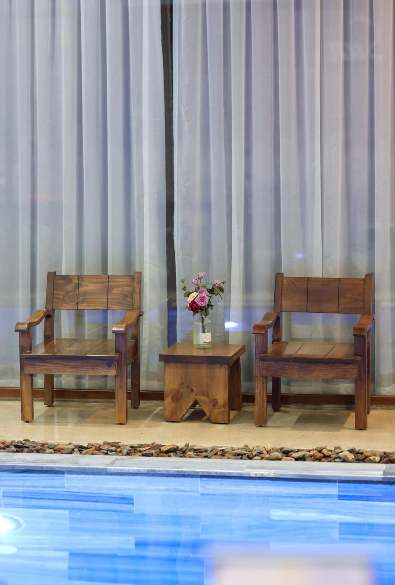 Moon Sun Boutique Villa Hotel هوي المظهر الخارجي الصورة