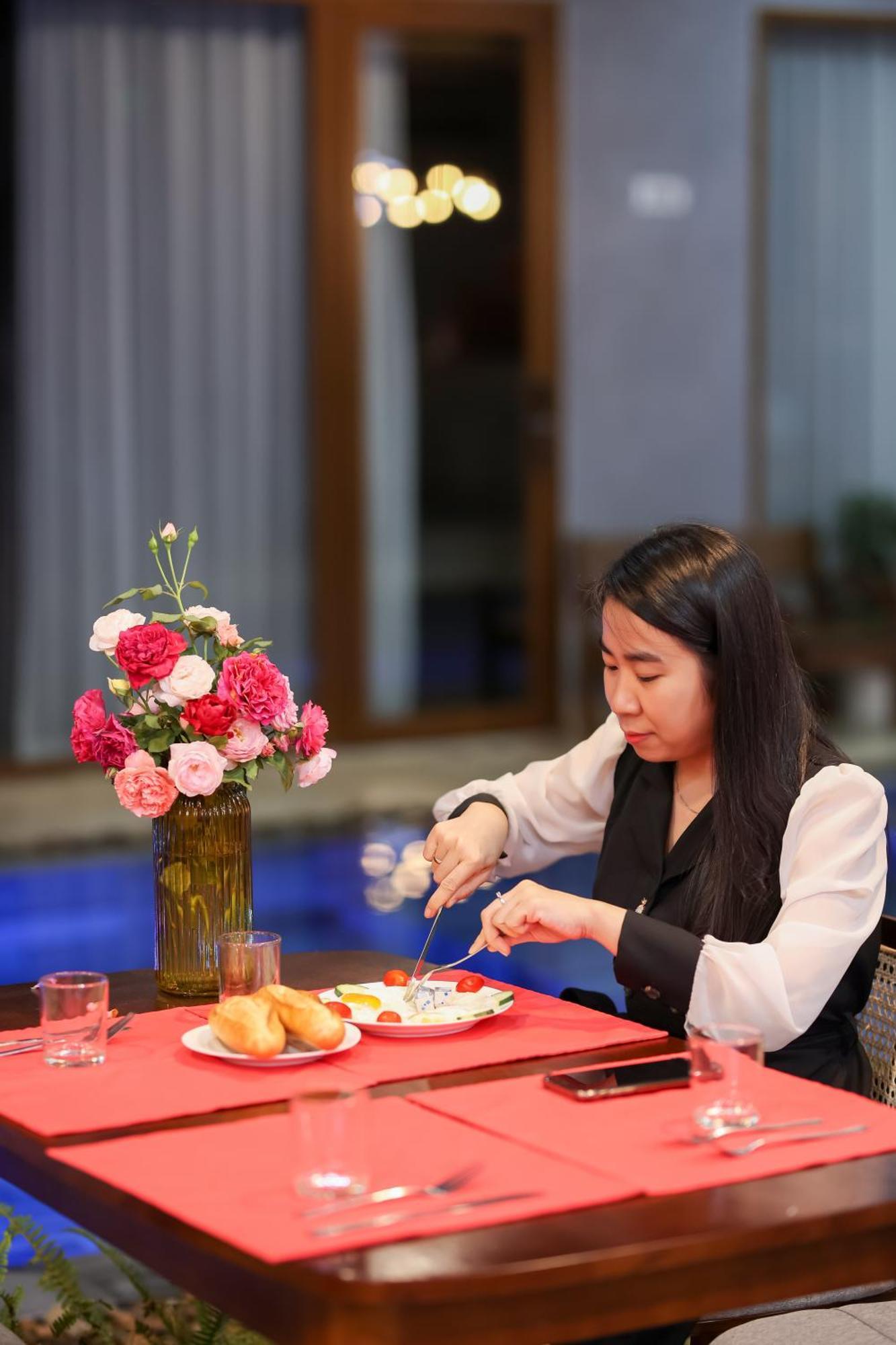 Moon Sun Boutique Villa Hotel هوي المظهر الخارجي الصورة