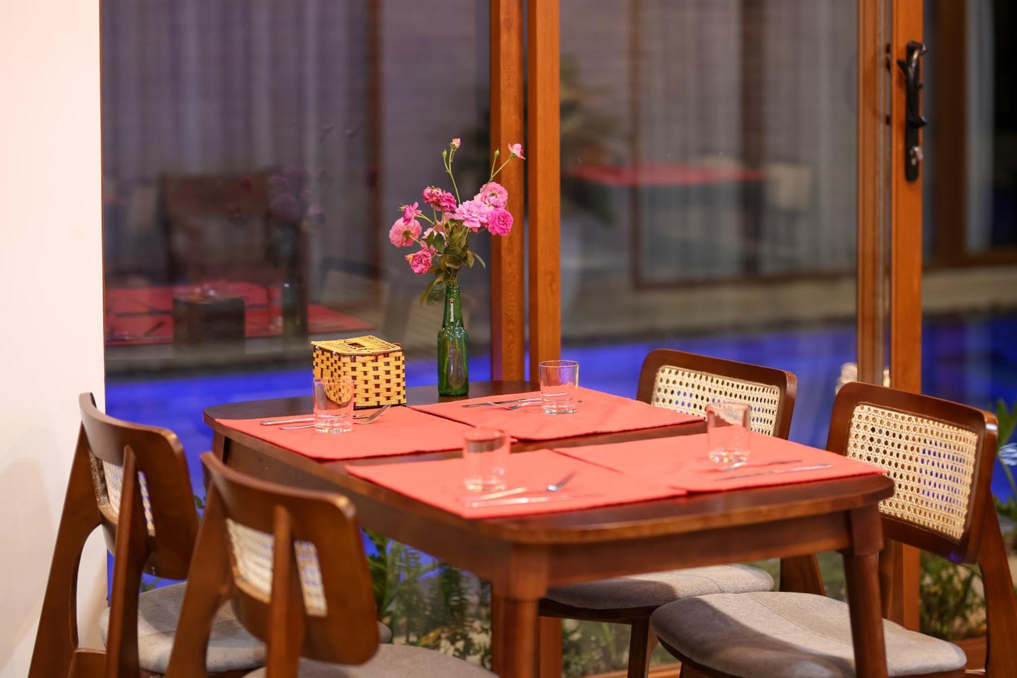 Moon Sun Boutique Villa Hotel هوي المظهر الخارجي الصورة
