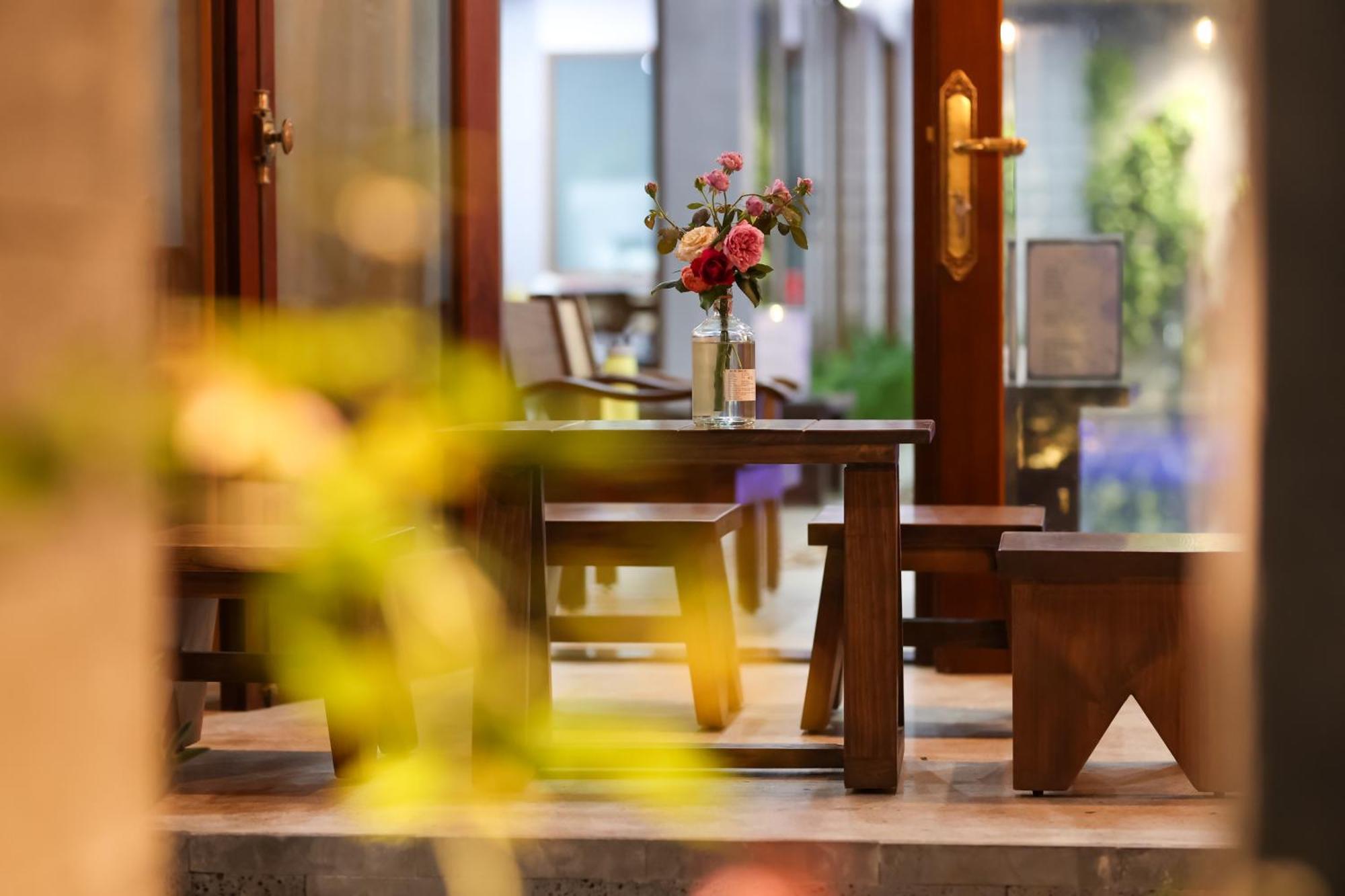 Moon Sun Boutique Villa Hotel هوي المظهر الخارجي الصورة