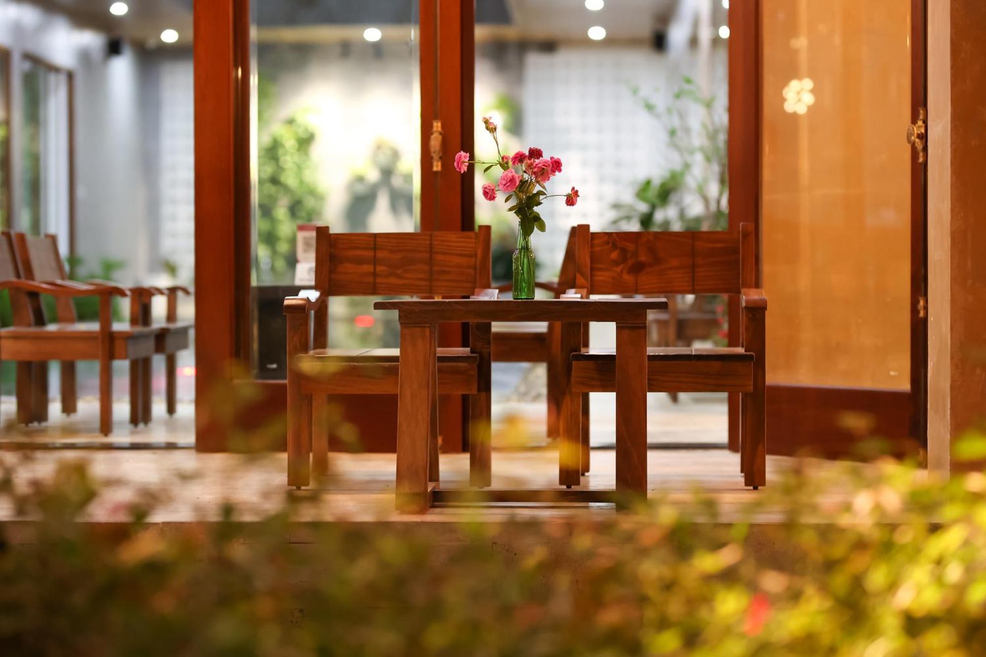 Moon Sun Boutique Villa Hotel هوي المظهر الخارجي الصورة