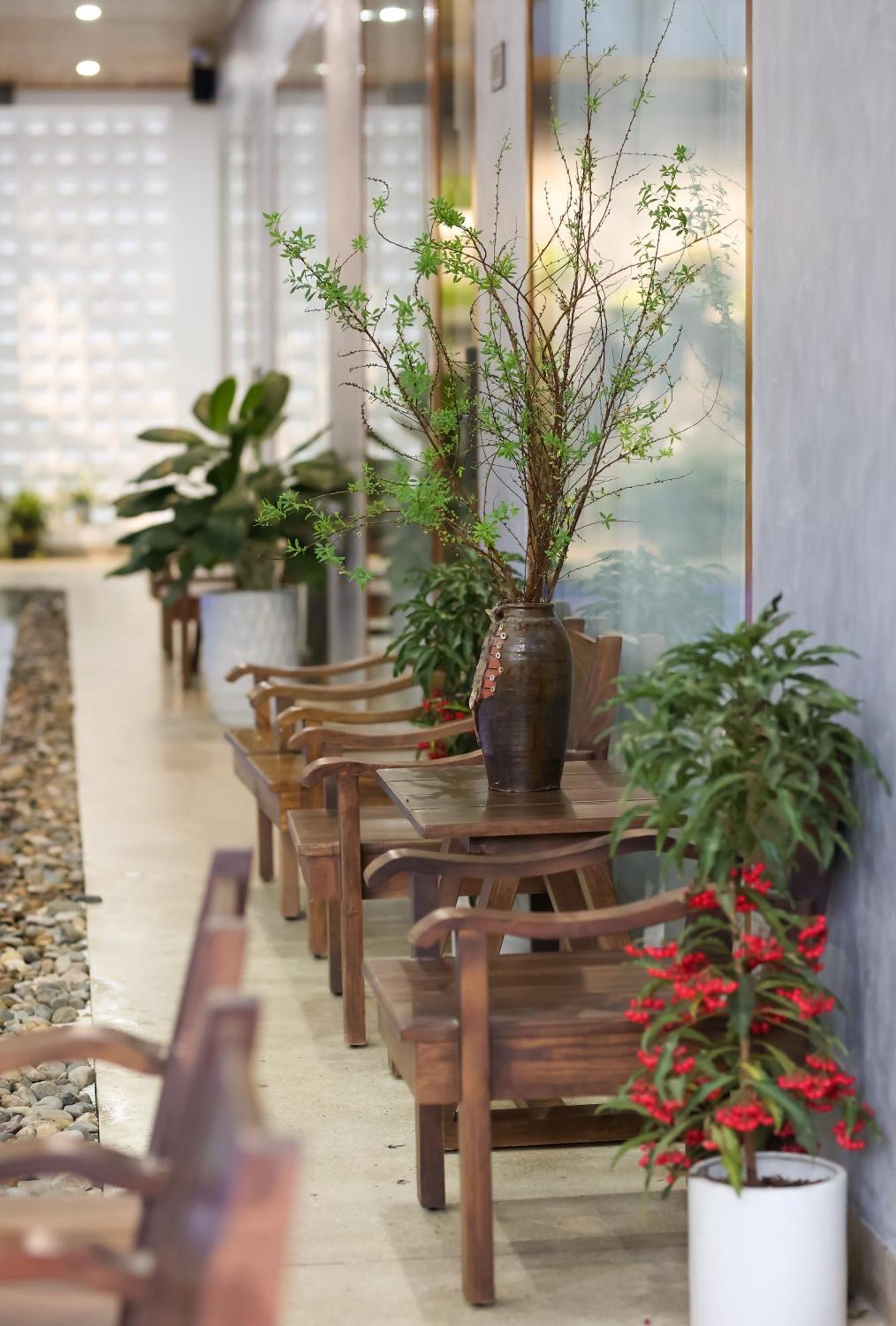 Moon Sun Boutique Villa Hotel هوي المظهر الخارجي الصورة