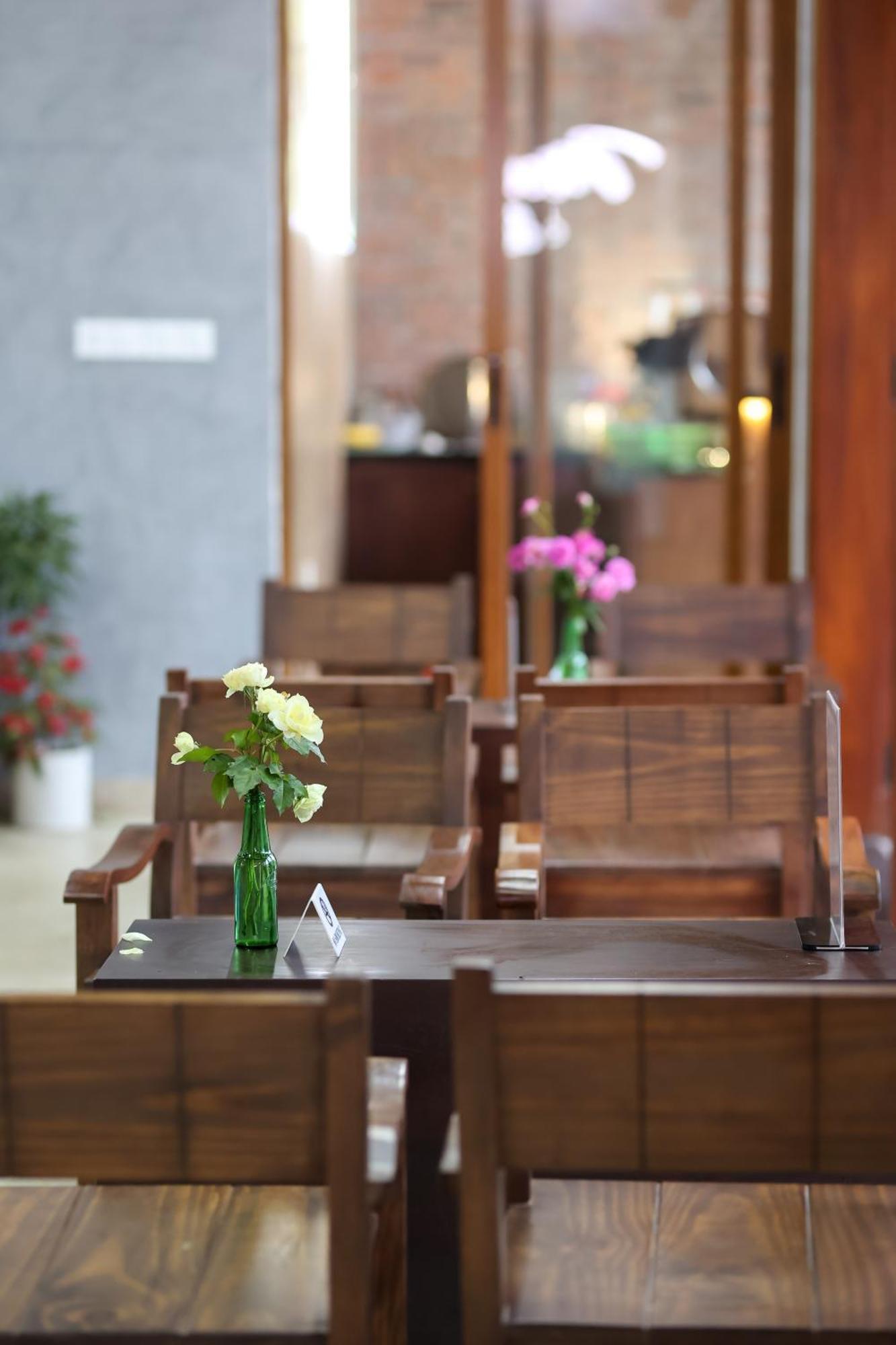 Moon Sun Boutique Villa Hotel هوي المظهر الخارجي الصورة