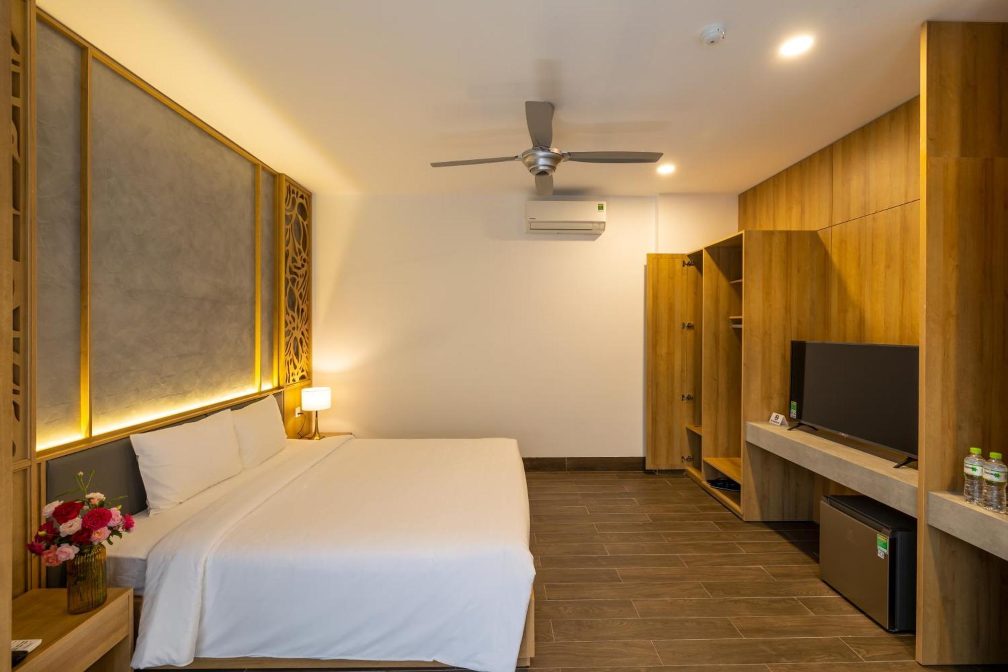Moon Sun Boutique Villa Hotel هوي المظهر الخارجي الصورة