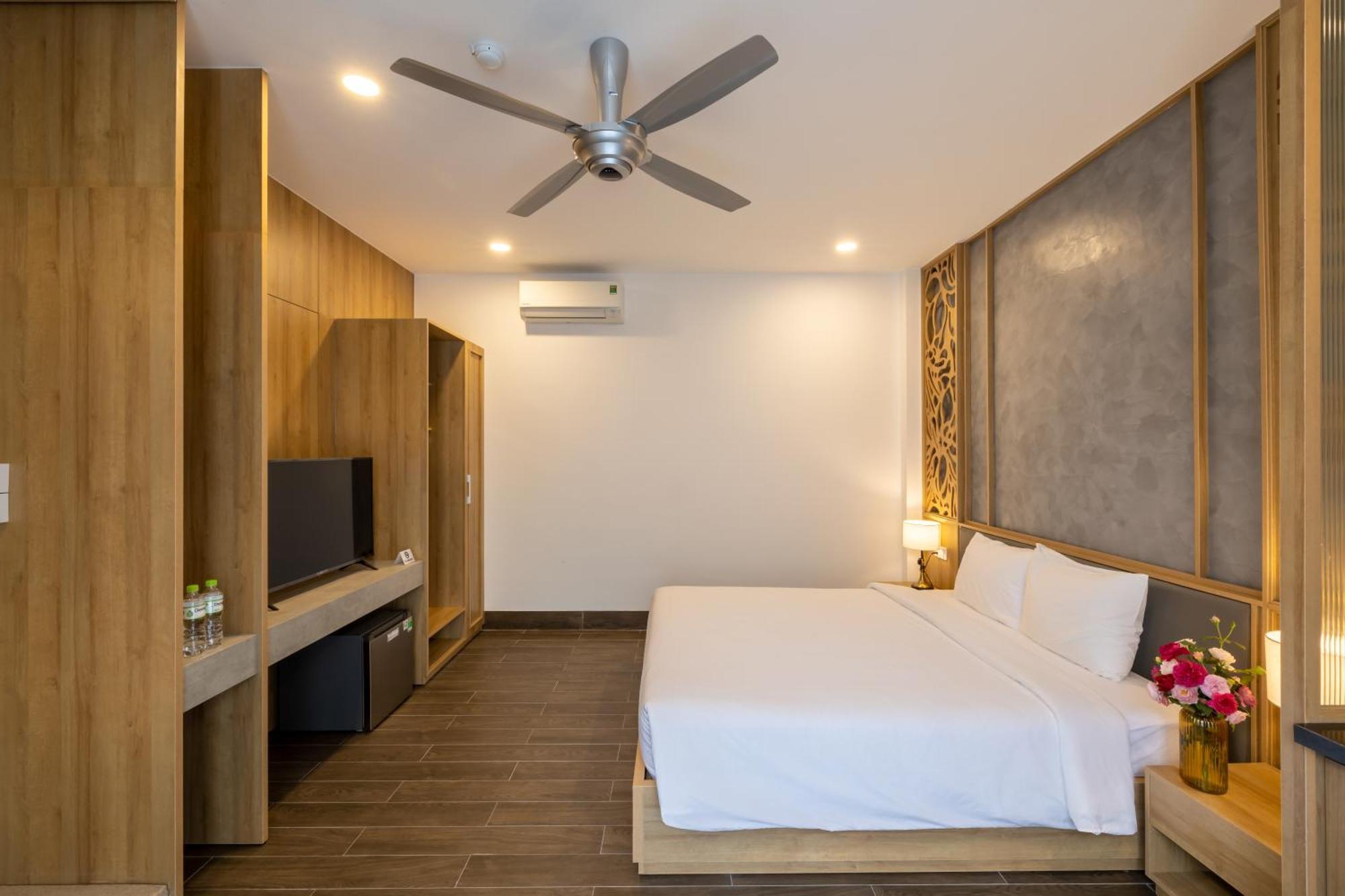 Moon Sun Boutique Villa Hotel هوي المظهر الخارجي الصورة