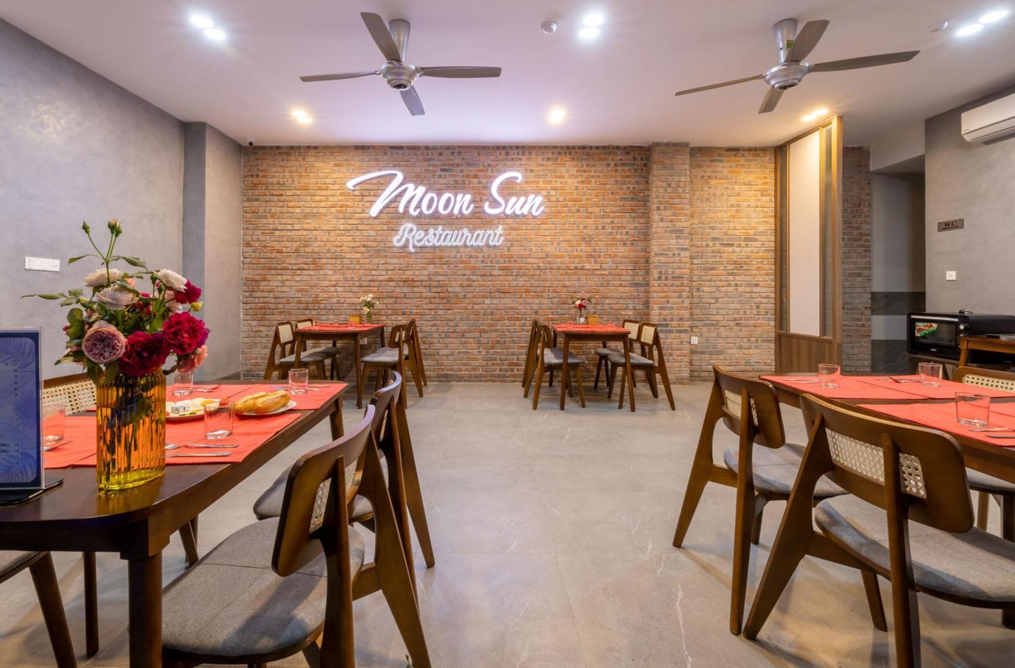 Moon Sun Boutique Villa Hotel هوي المظهر الخارجي الصورة